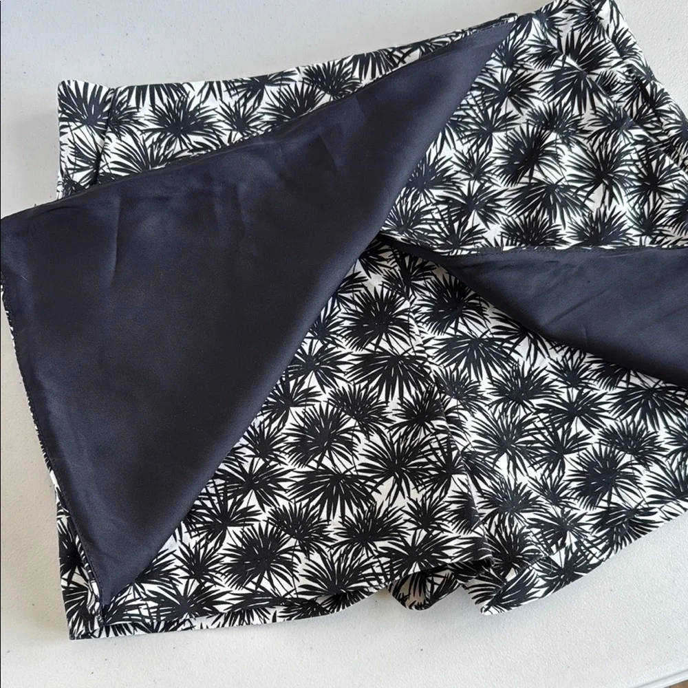 MICHAEL Michael Kors Golf Skirt Skort Shorts Floral - Picture 8 of 16